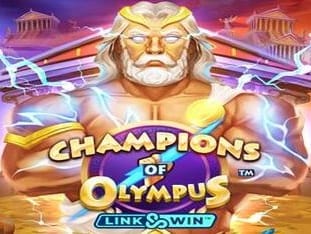 Champions Of Olympus game thumbnail