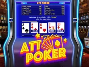 Att Poker game thumbnail
