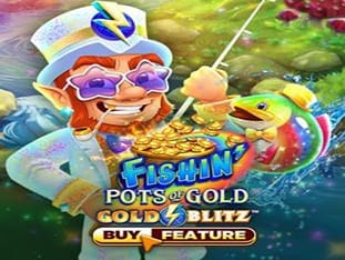 Fishin' Pots Of Gold™ Gold Blitz™ game thumbnail